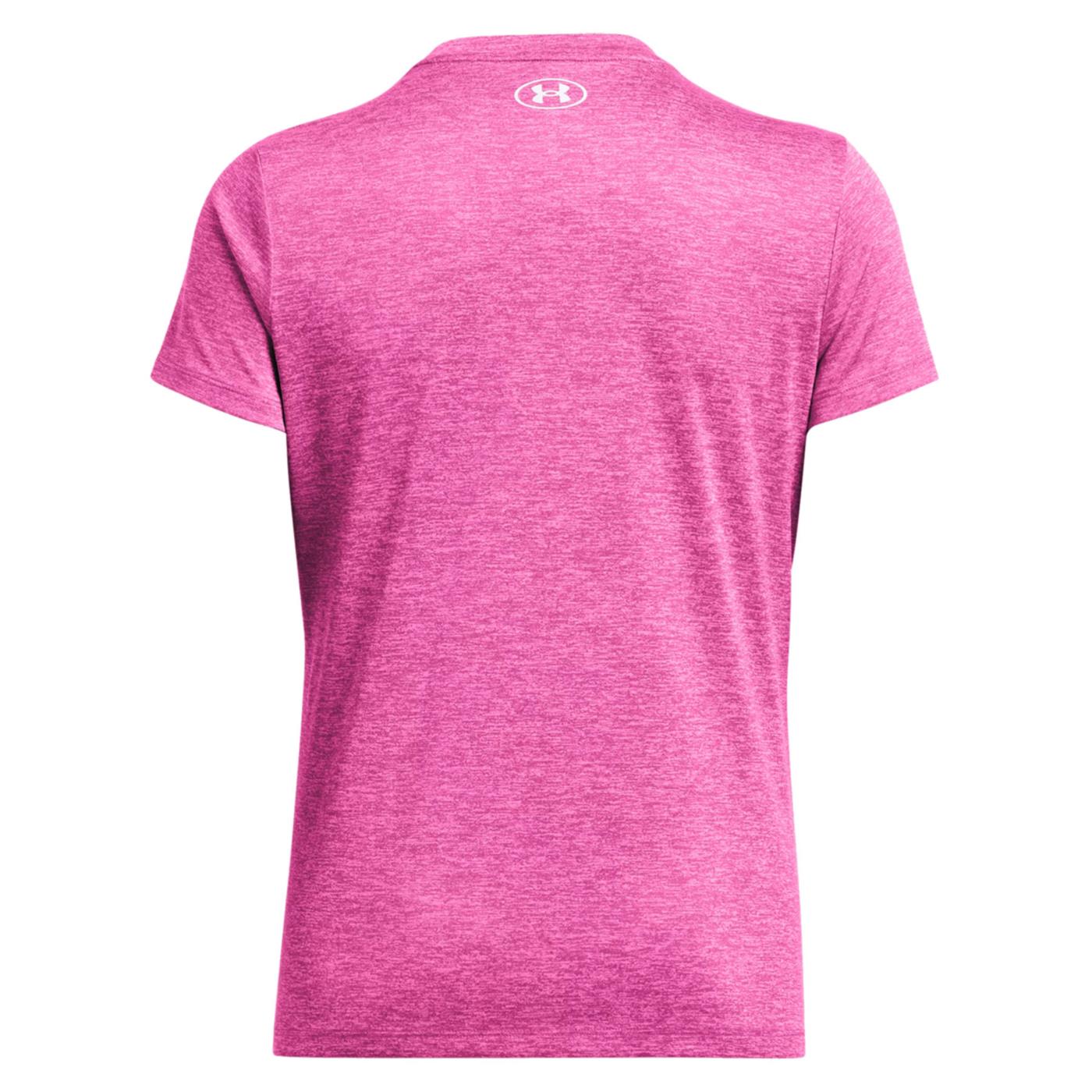 UNDER ARMOUR TECH SSC TWIST TEE WOMAN