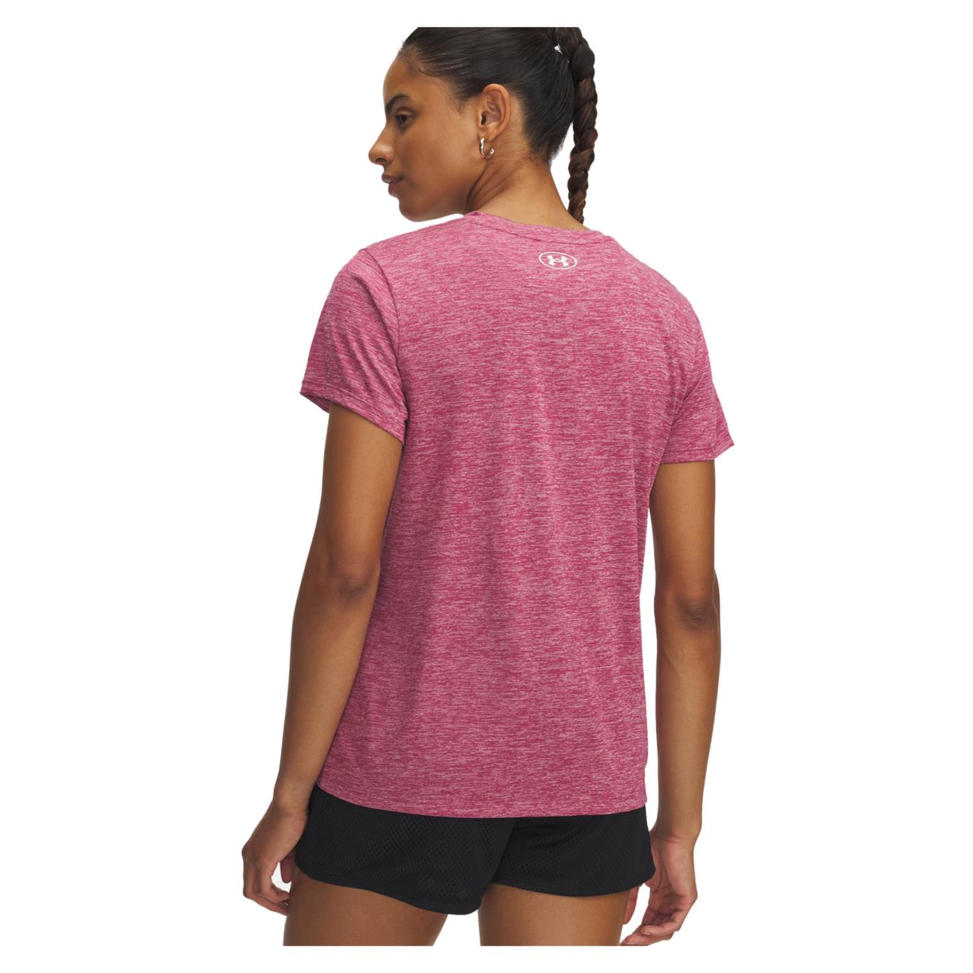 UNDER ARMOUR WOMAN TECH SS TEE TWIST