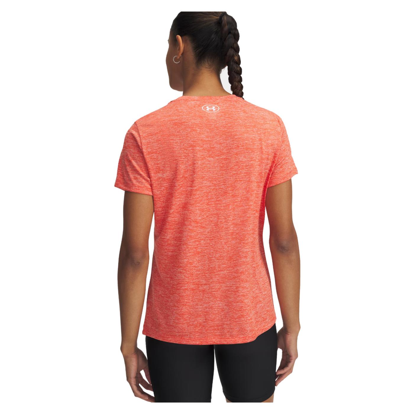 UNDER ARMOUR WOMAN TECH SS TEE TWIST