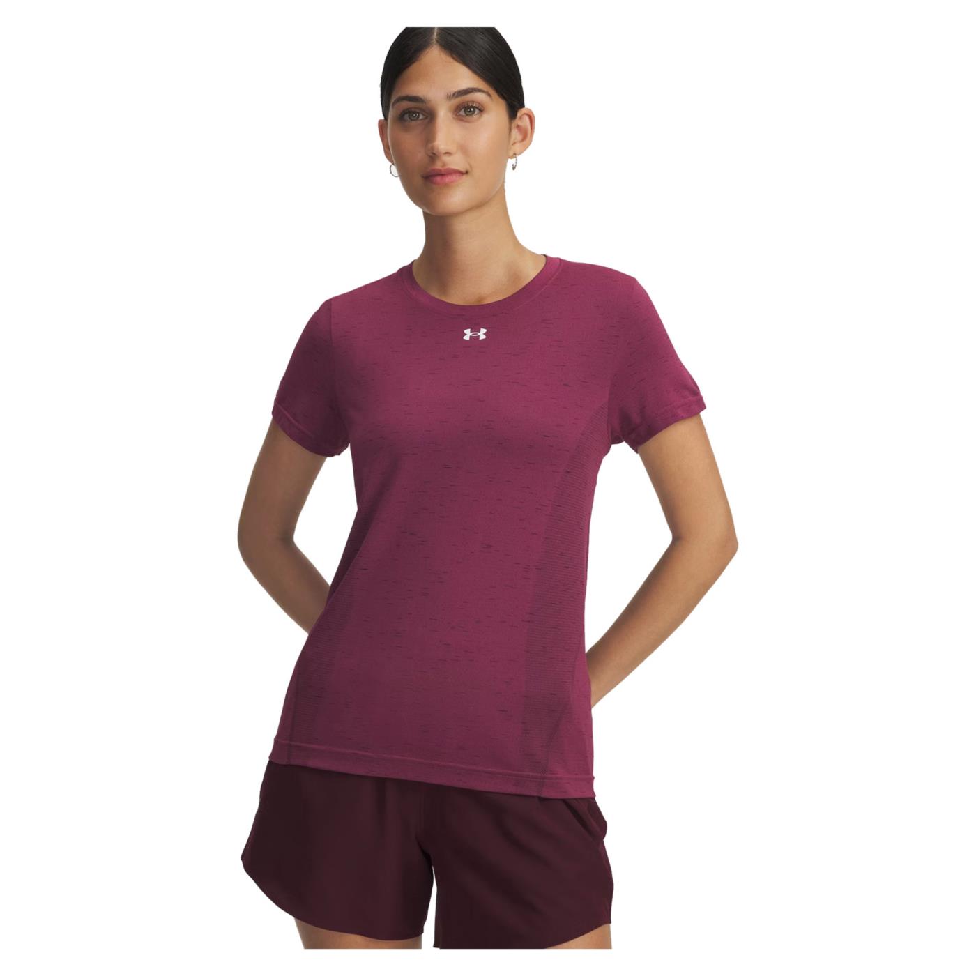 UNDER ARMOUR VANISH SEAMLESS LOOSE TEE