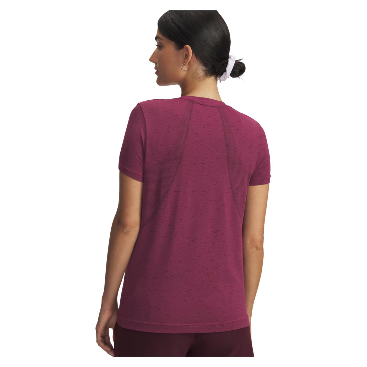 UNDER ARMOUR VANISH SEAMLESS LOOSE TEE