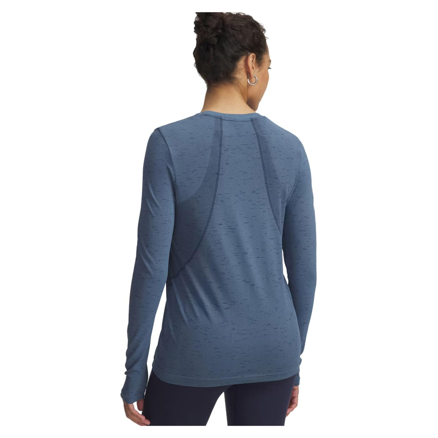 UNDER ARMOUR VANISH SEAMLESS LOOSE LS