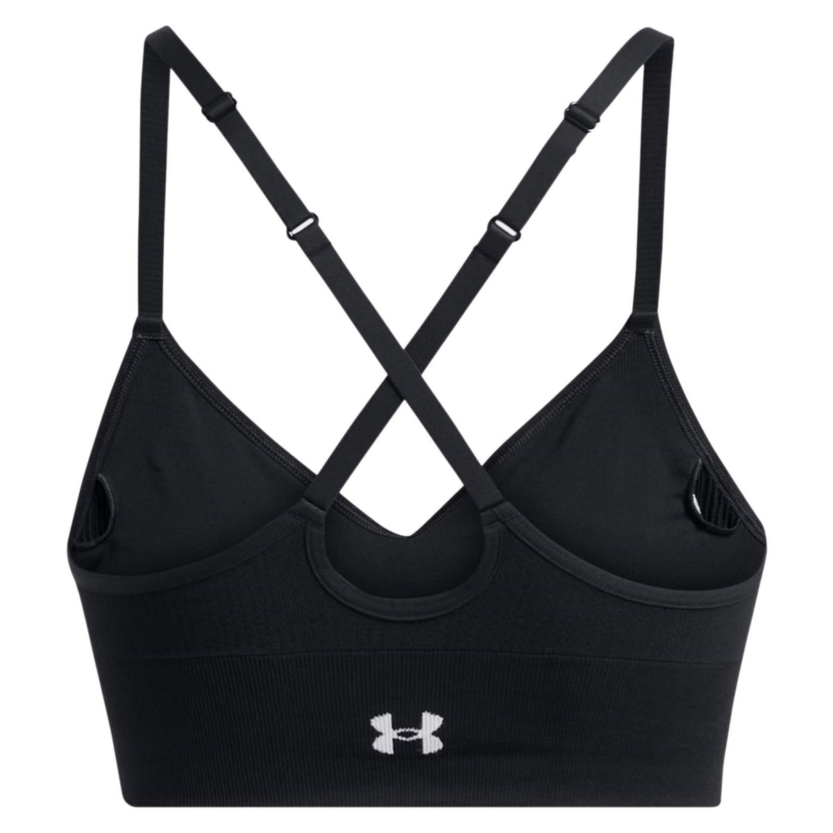 UNDER ARMOR VANISH SEAMLESS LOW BRA - seconda immagine