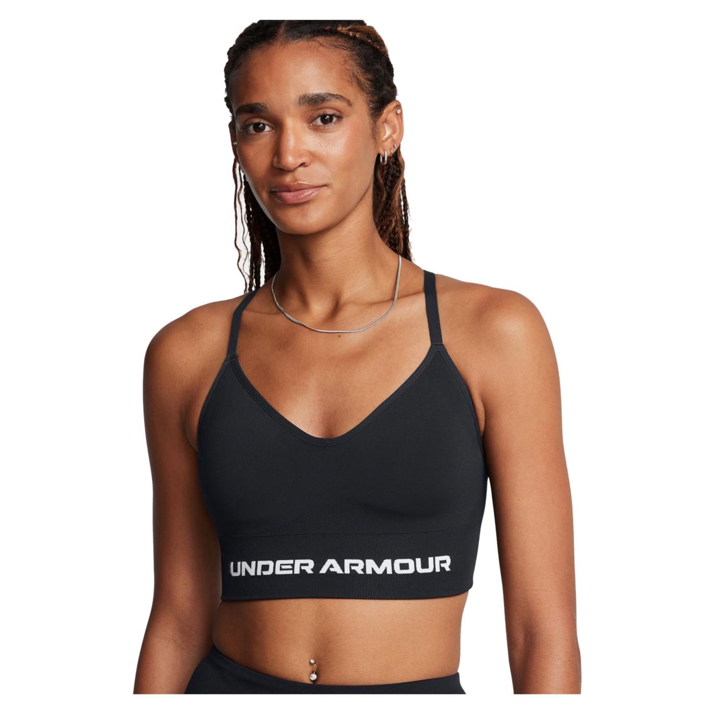 UNDER ARMOUR VANISH SEAMLESS LOW BRA
