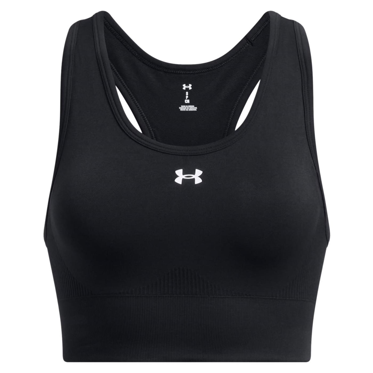 UNDER ARMOUR VANISH SEAMLESS MID BRA