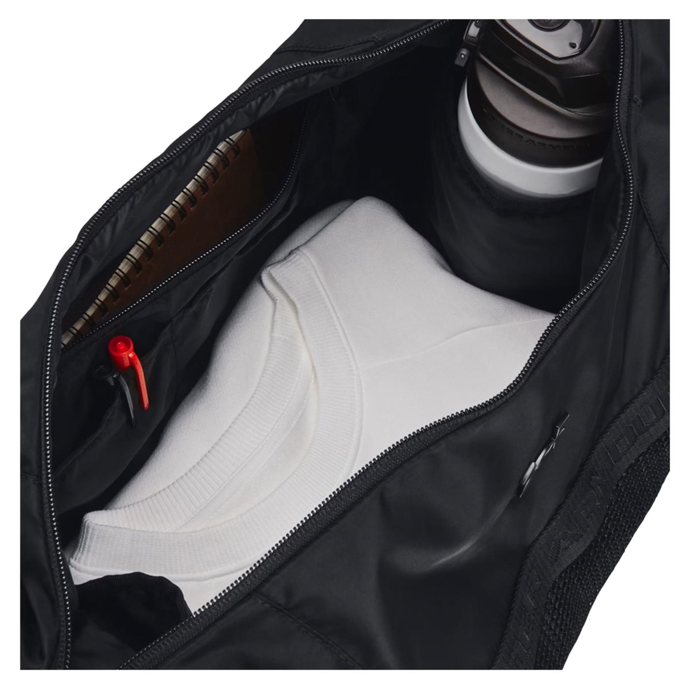 UNDER ARMOUR ESSENTIALS SLOUCHY DUFFLE