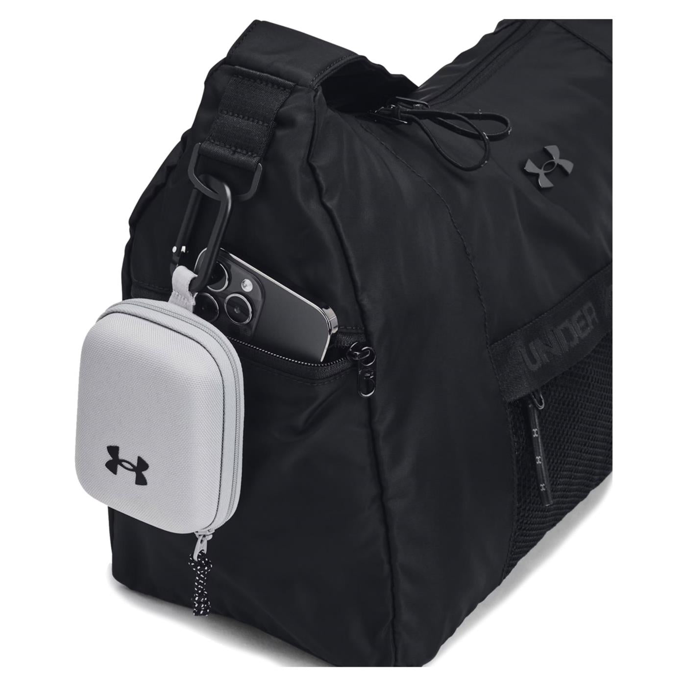 UNDER ARMOUR ESSENTIALS SLOUCHY DUFFLE