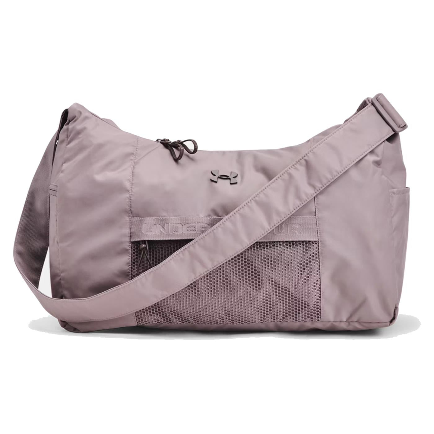 UNDER ARMOR ESSENTIALS SLOUCHY DUFFLE