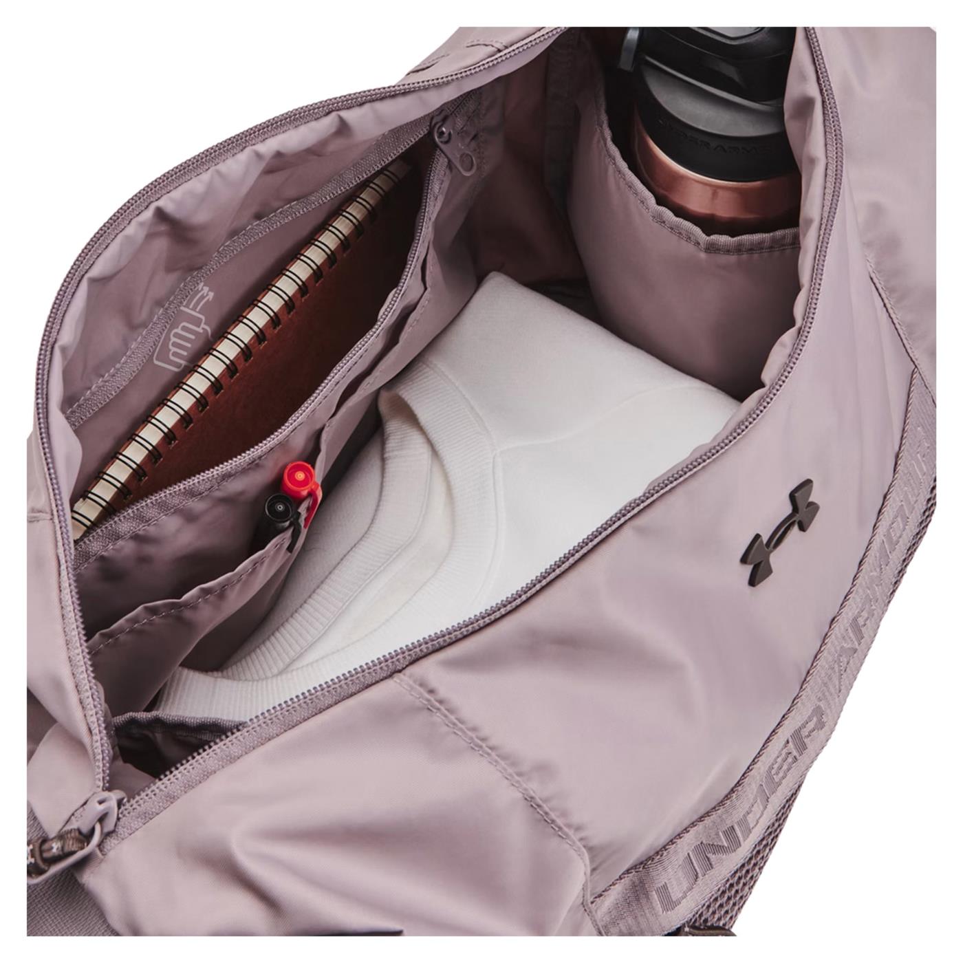 UNDER ARMOUR ESSENTIALS SLOUCHY DUFFLE