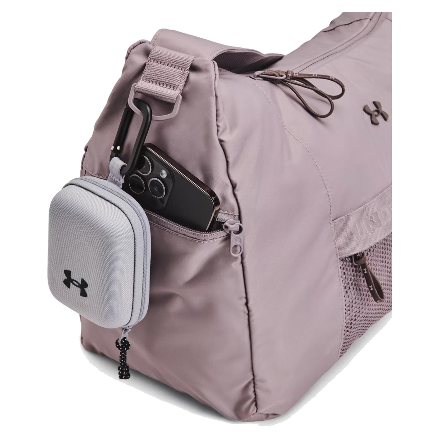 UNDER ARMOUR ESSENTIALS SLOUCHY DUFFLE