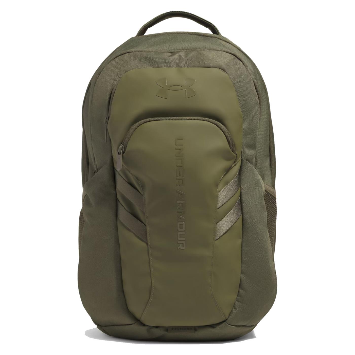 UNDER ARMOUR HUSTLE PRO 6.0 BACKPACK - Militare - immagine principale
