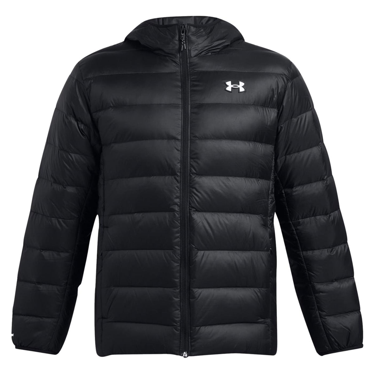 UNDER ARMOUR LEGEND DOWN HOODED JACKET
