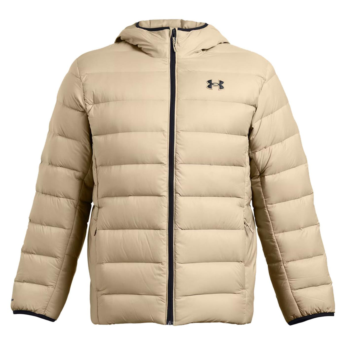 UNDER ARMOUR LEGEND DOWN HOODED JACKET