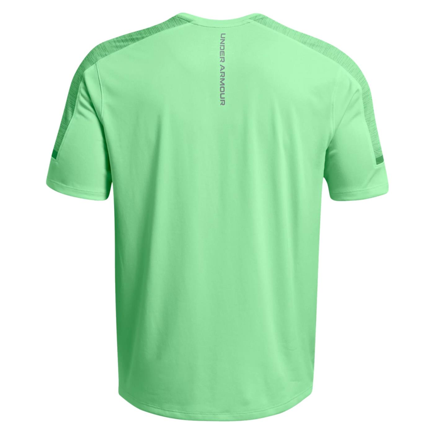 UNDER ARMOUR CORE+ TECH SS TEE