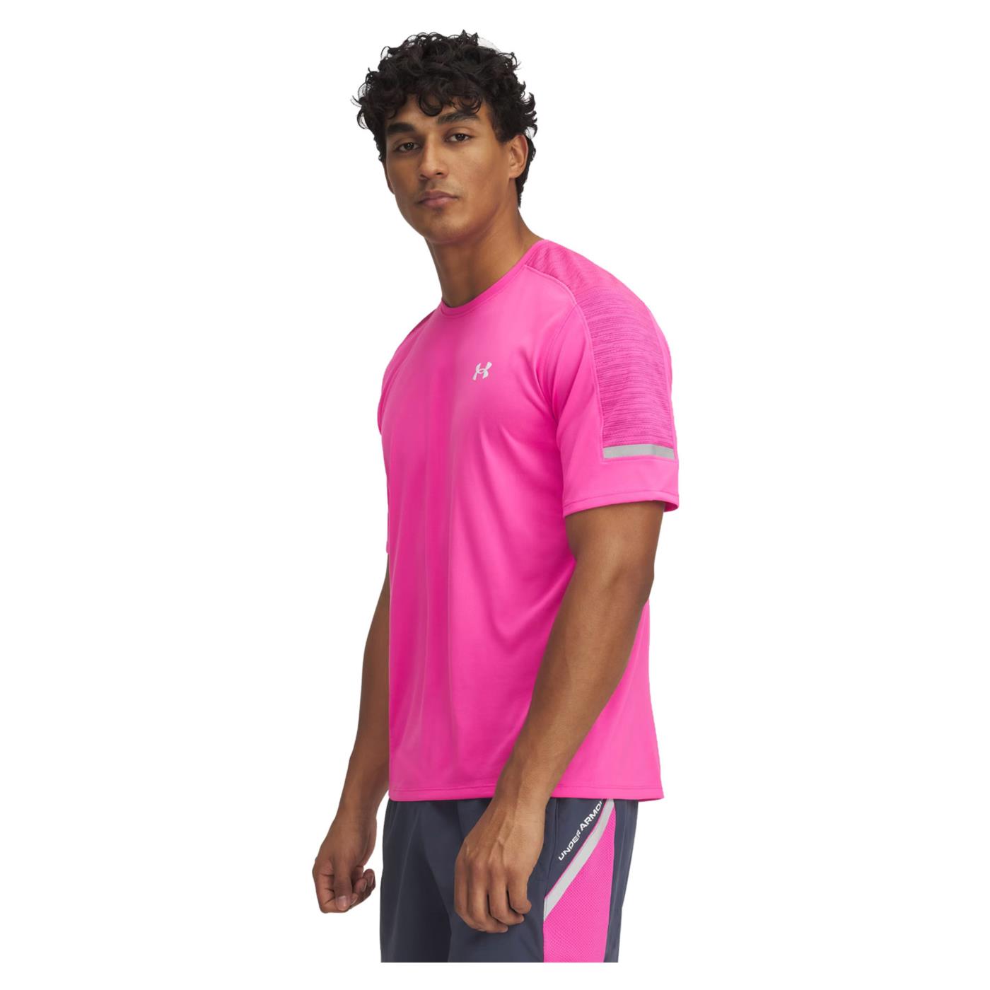 UNDER ARMOUR TECH UTILITY SS TEE