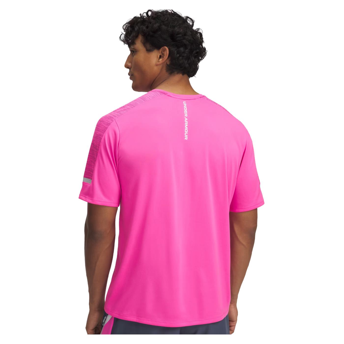 UNDER ARMOUR TECH UTILITY SS TEE