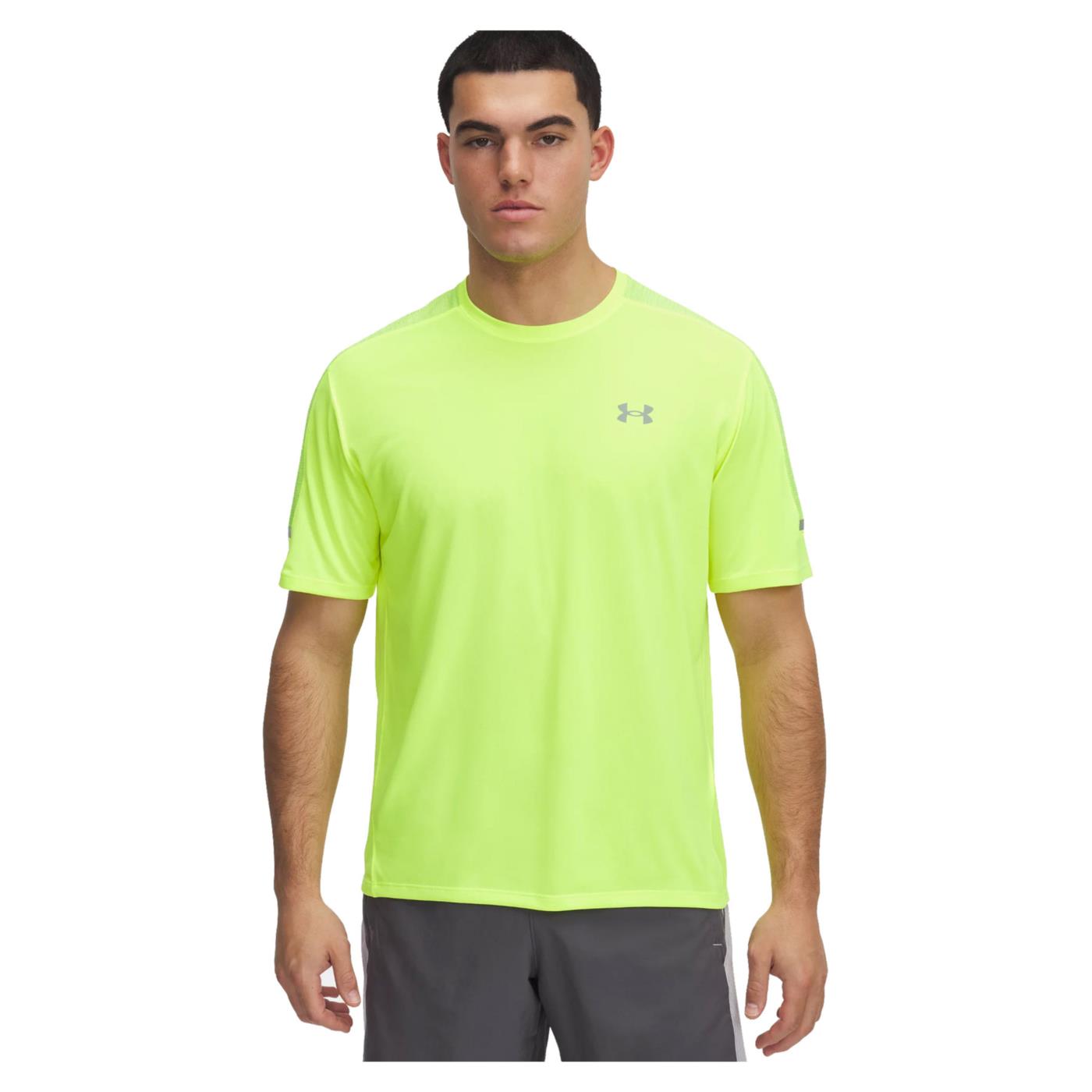 UNDER ARMOUR TECH UTILITY SS TEE