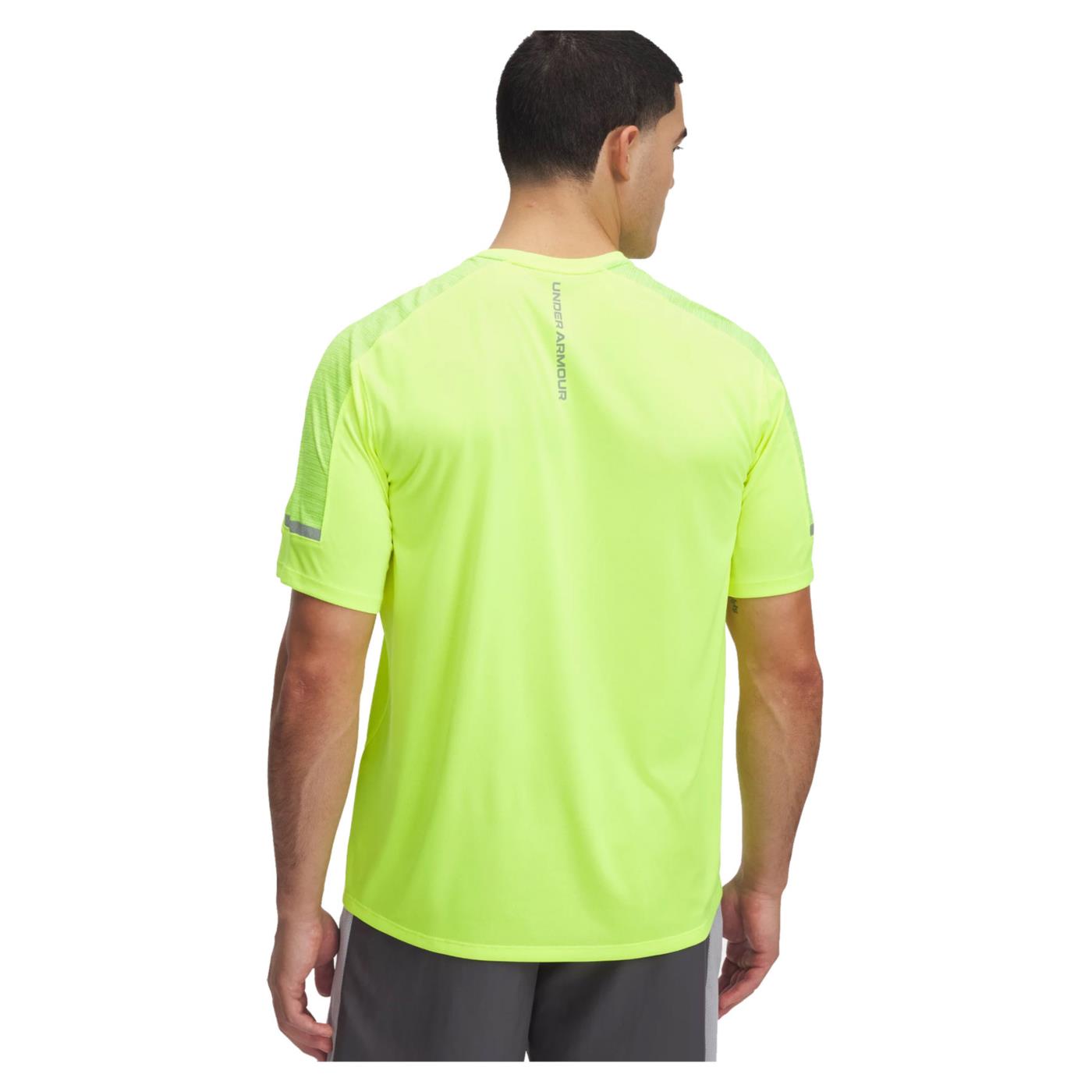 UNDER ARMOUR TECH UTILITY SS TEE