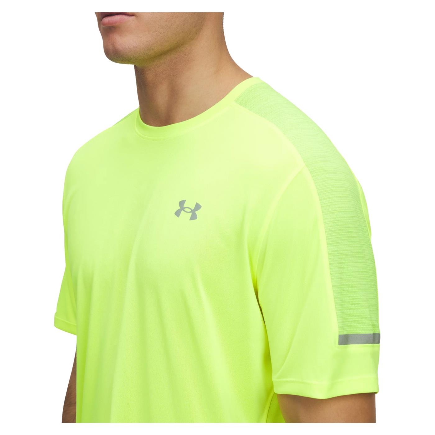 UNDER ARMOUR TECH UTILITY SS TEE