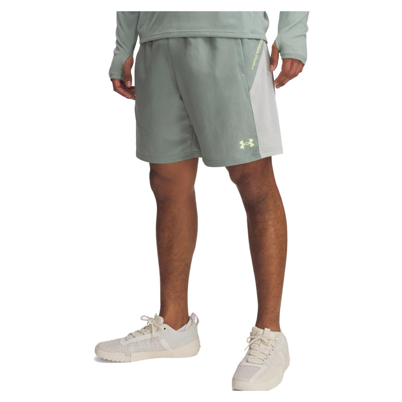 UNDER ARMOUR TECH UTILITY SHORTS