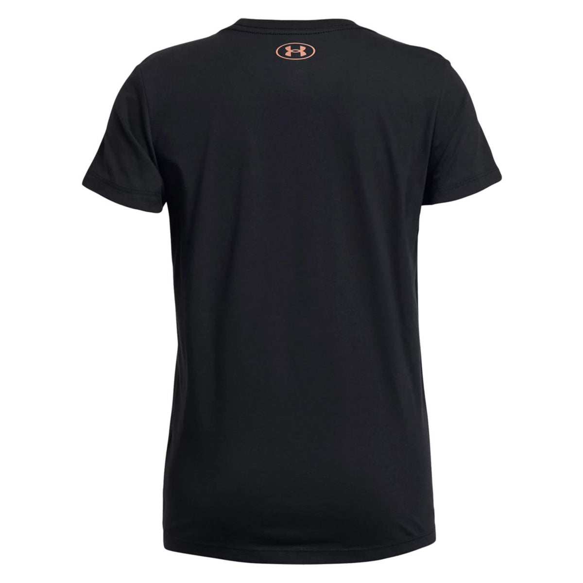 UNDER ARMOR BOX WORDMARK SS TEE WOMAN - seconda immagine