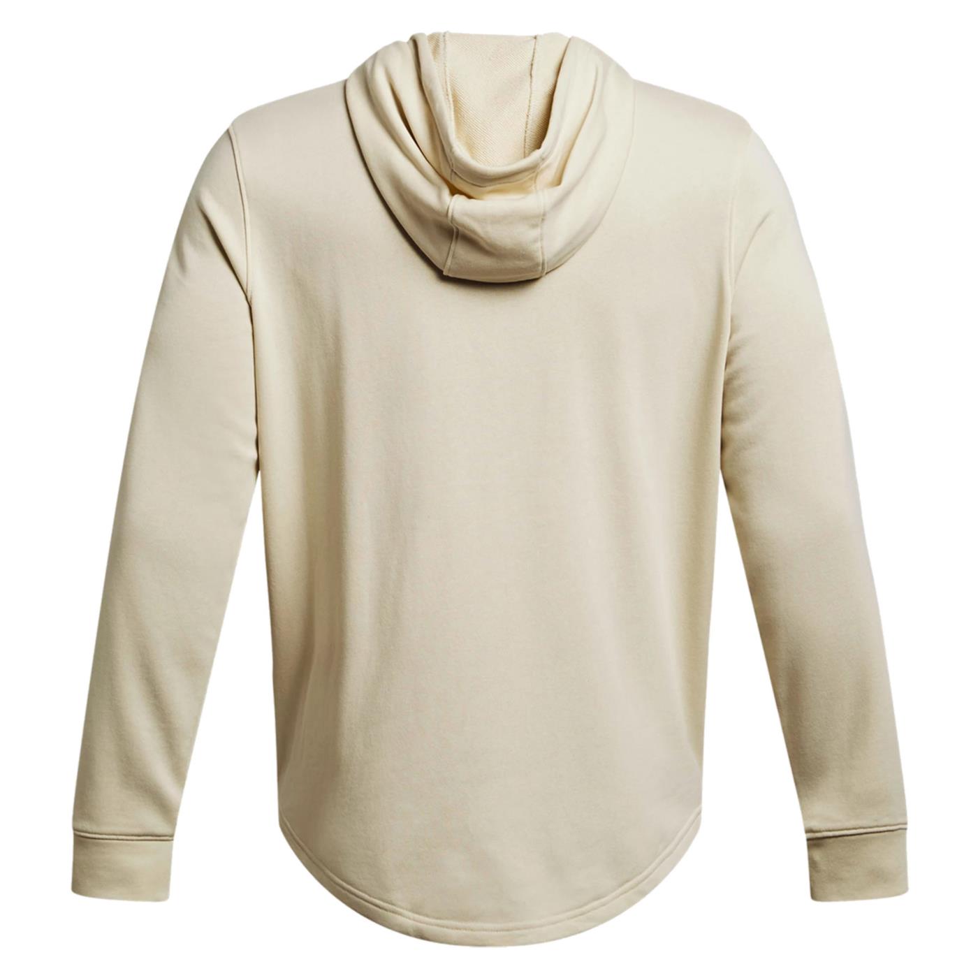 UNDER ARMOUR RIVAL TERRY GRAPHIC HOOD