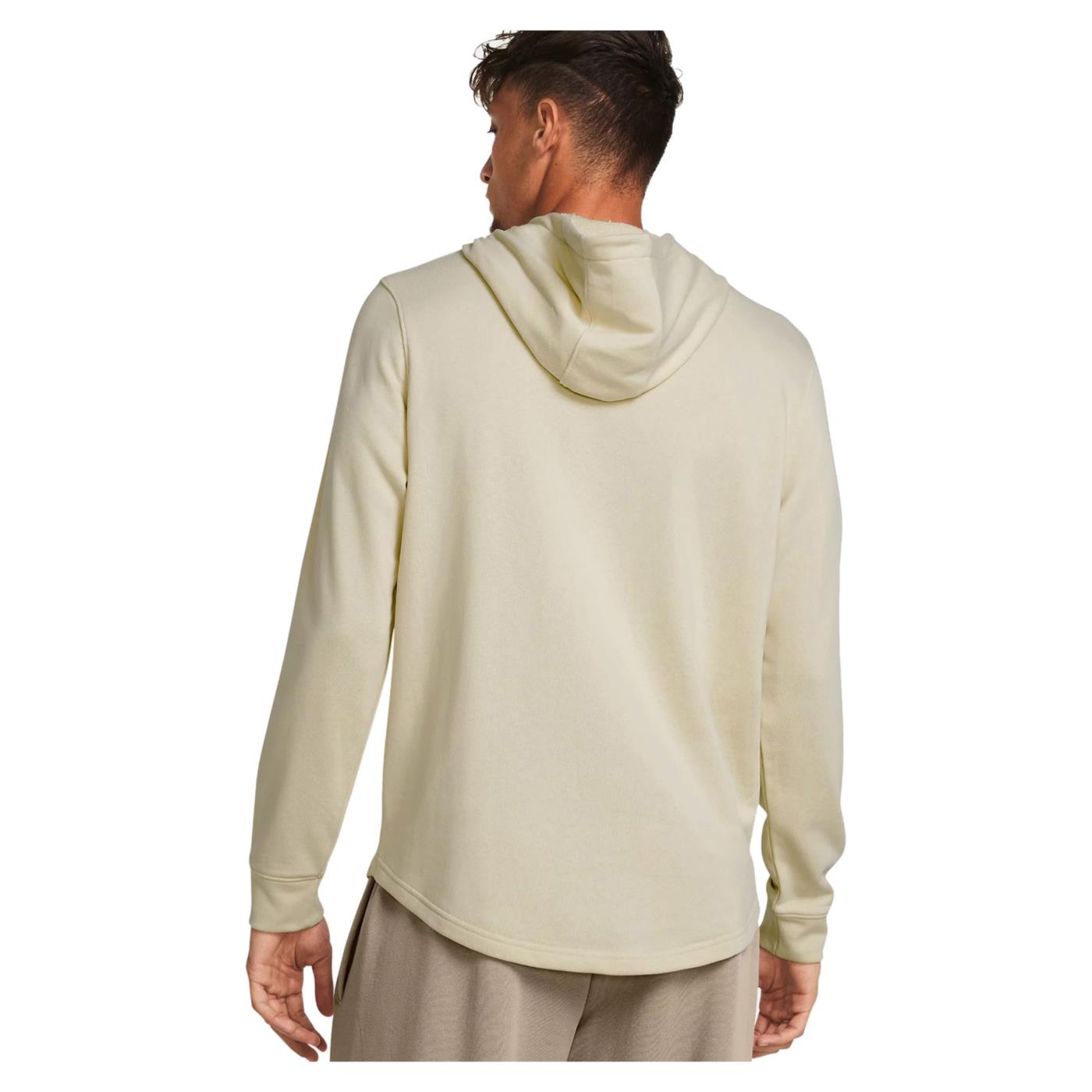UNDER ARMOUR RIVAL TERRY GRAPHIC HOOD