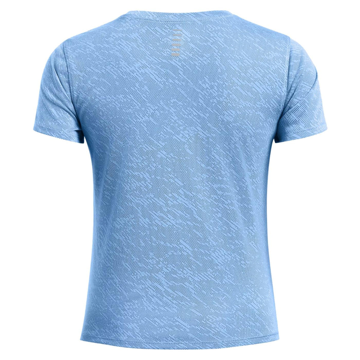 UNDER ARMOR W LAUNCH CAMO SHORTSLEEVE - seconda immagine
