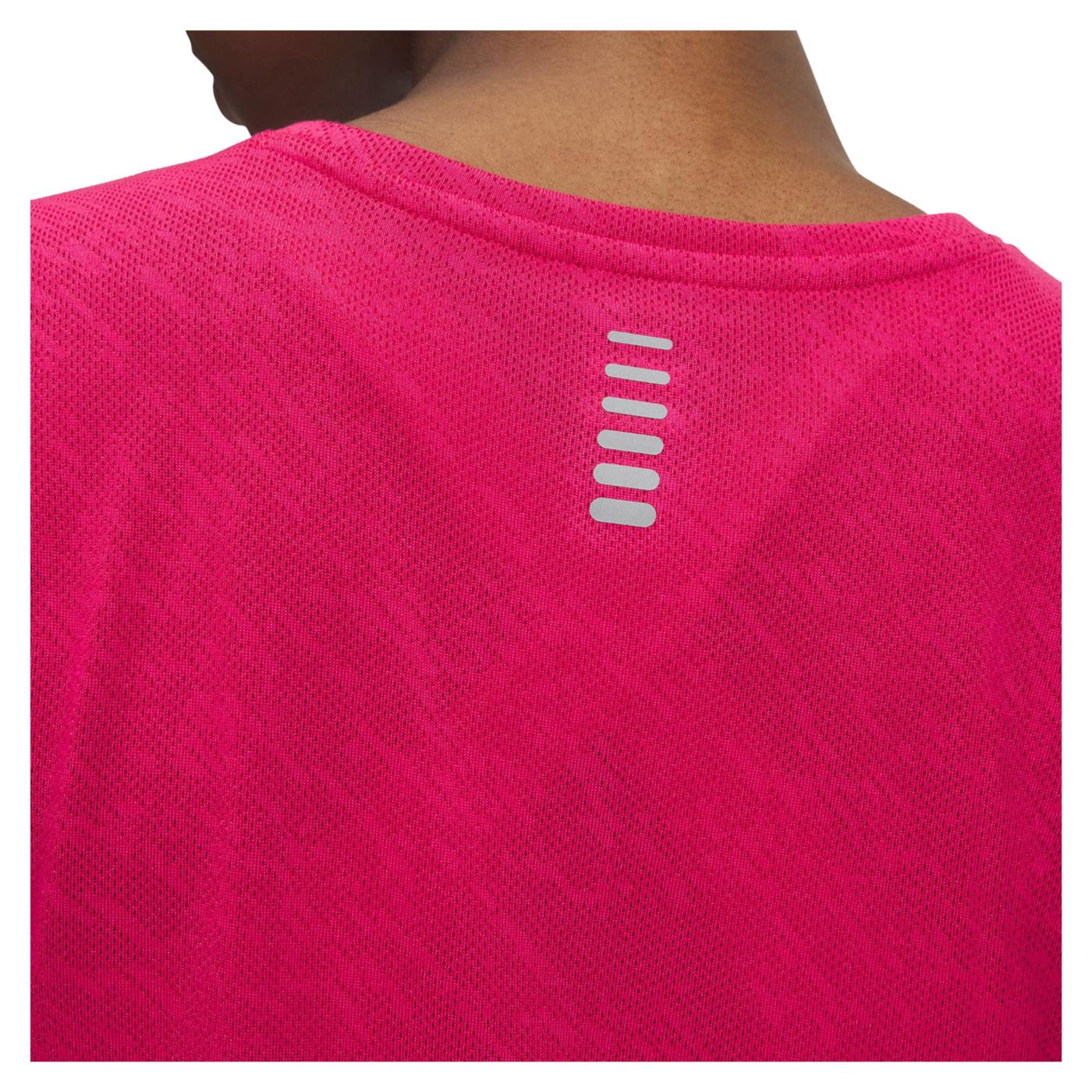 UNDER ARMOUR WOMAN LAUNCH CAMO SS TEE