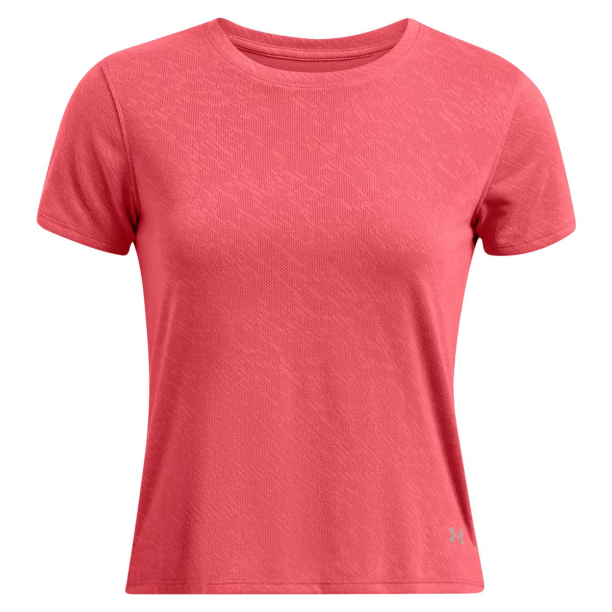 UNDER ARMOUR WOMAN LAUNCH CAMO SS TEE