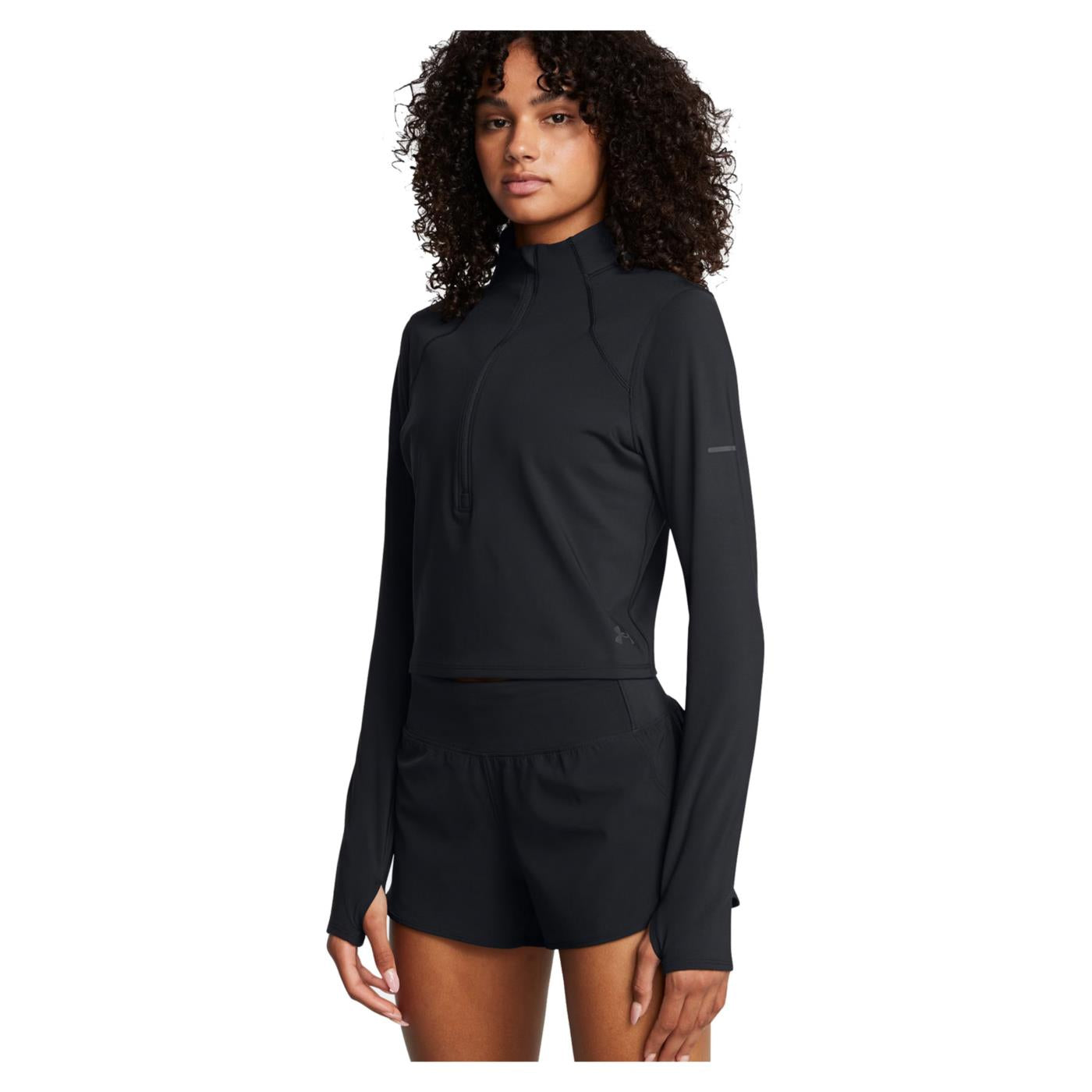 UNDER ARMOUR W LAUNCH ELITE HALF ZIP