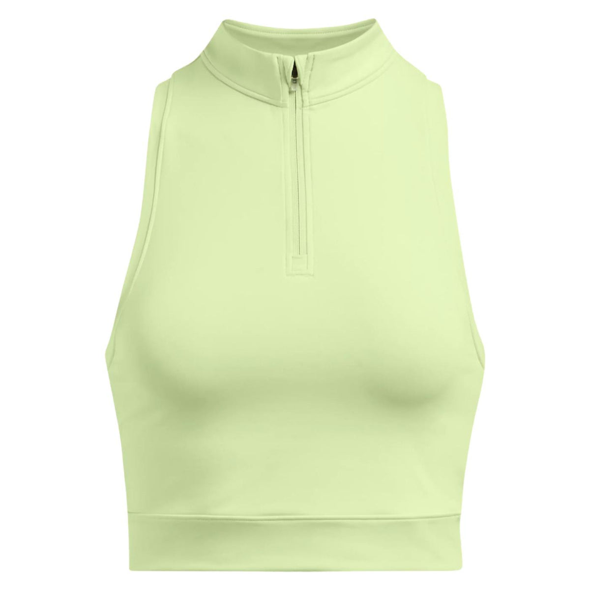 UNDER ARMOR W RUN ANYWHERE CROP TANK