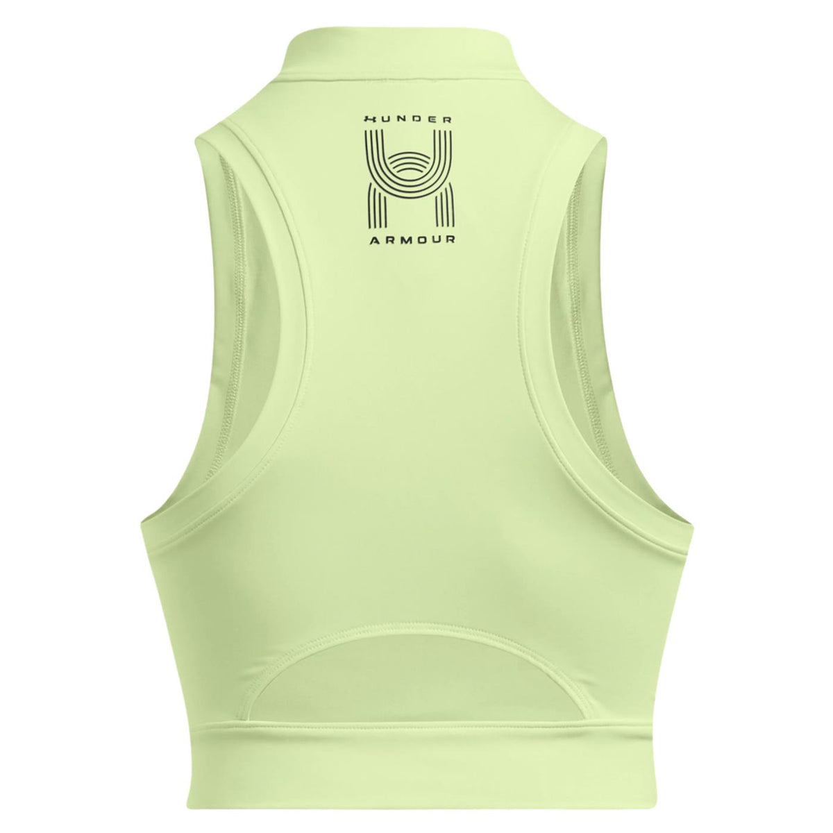 UNDER ARMOR W RUN ANYWHERE CROP TANK - seconda immagine