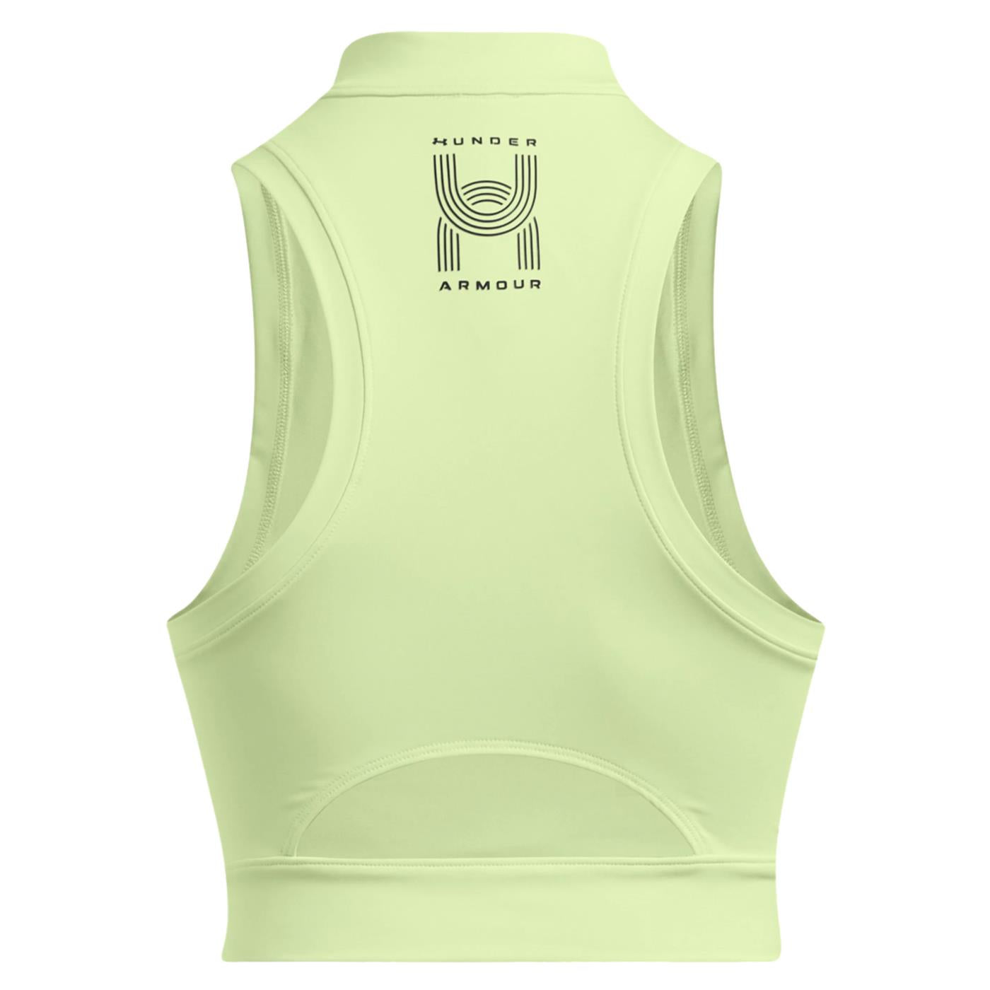 UNDER ARMOUR W RUN ANYWHERE CROP TANK
