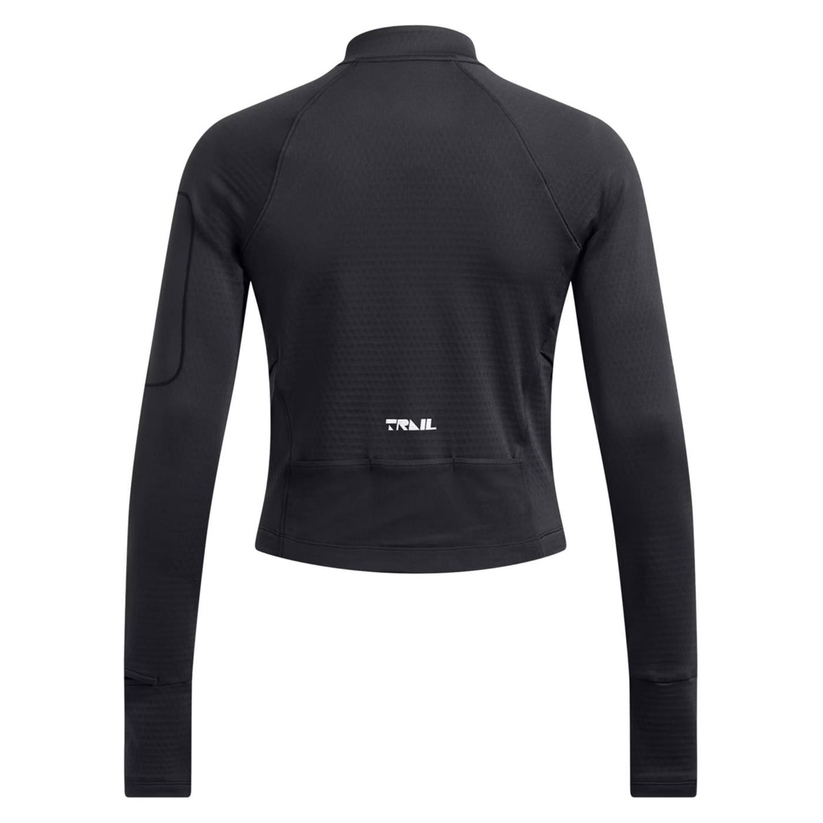 UNDER ARMOR W TRAIL RUN HALF ZIP - seconda immagine