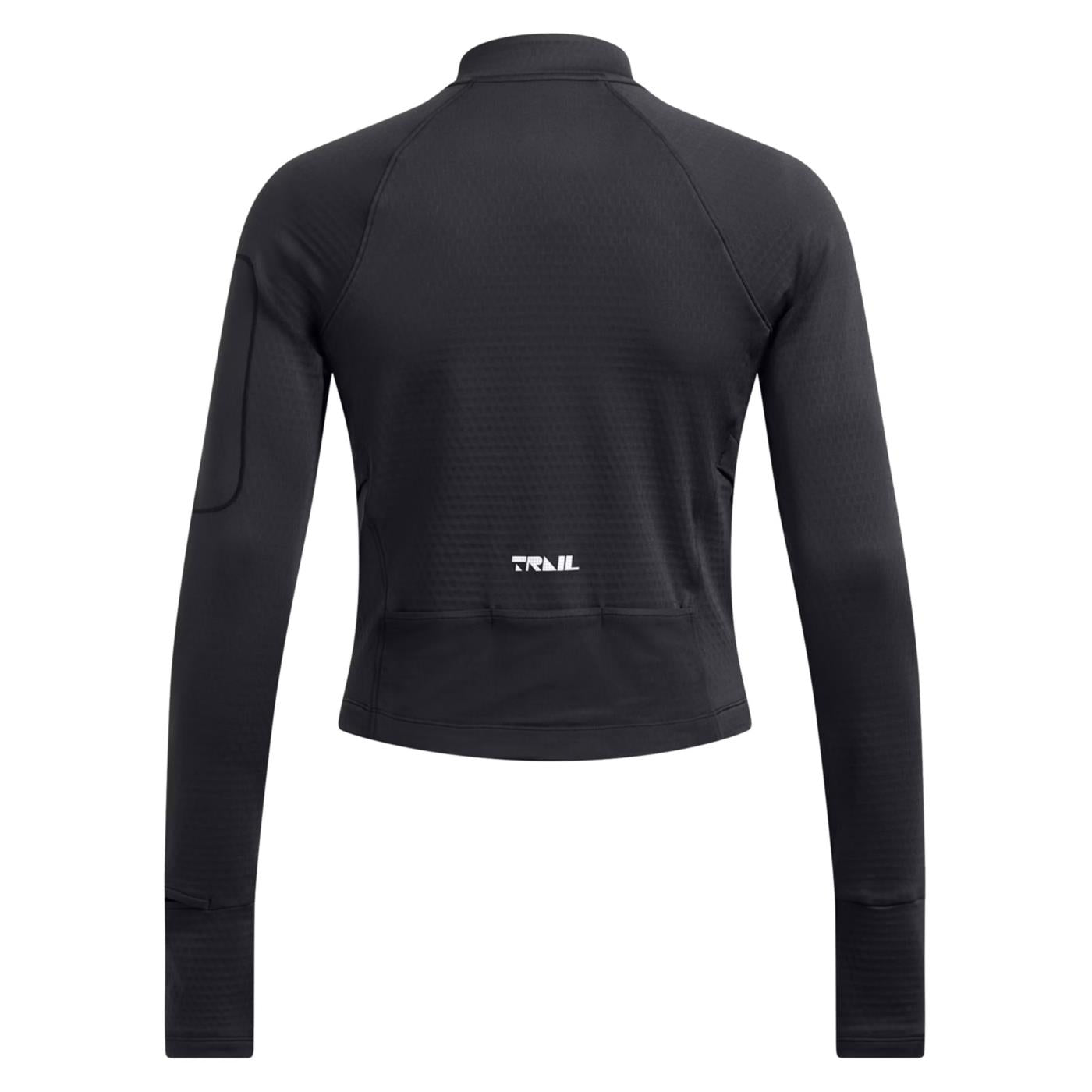 UNDER ARMOUR W TRAIL RUN HALF ZIP