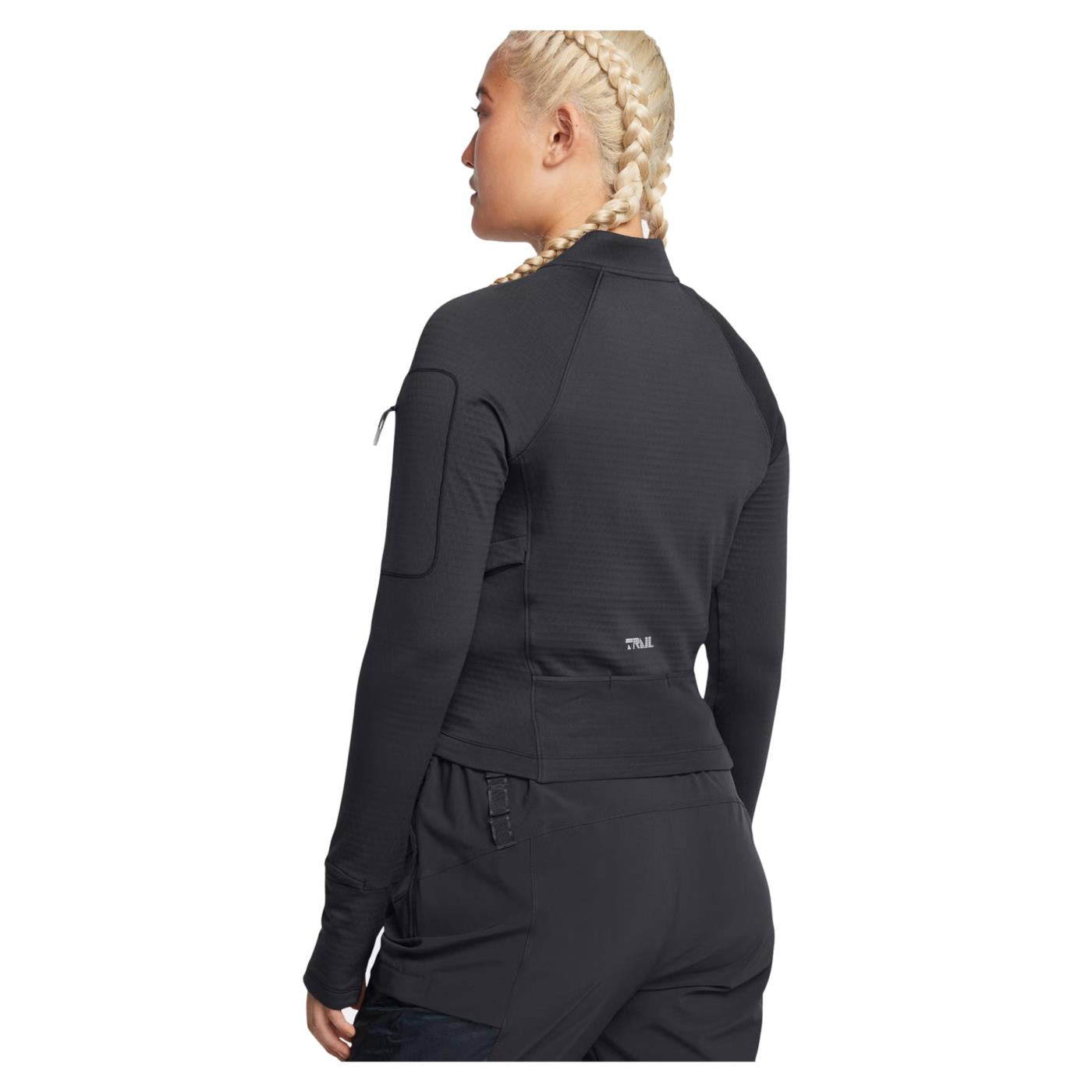 UNDER ARMOUR W TRAIL RUN HALF ZIP