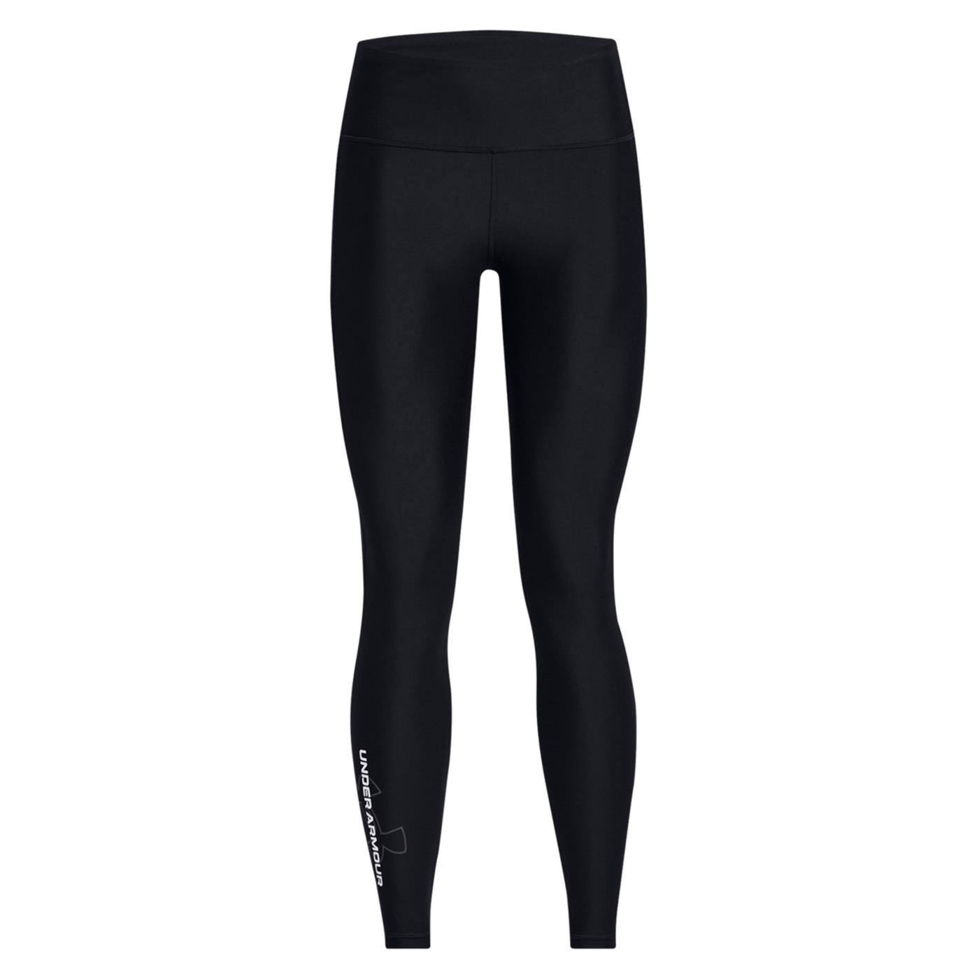 UNDER ARMOR TECH BRANDED LEGGINGS