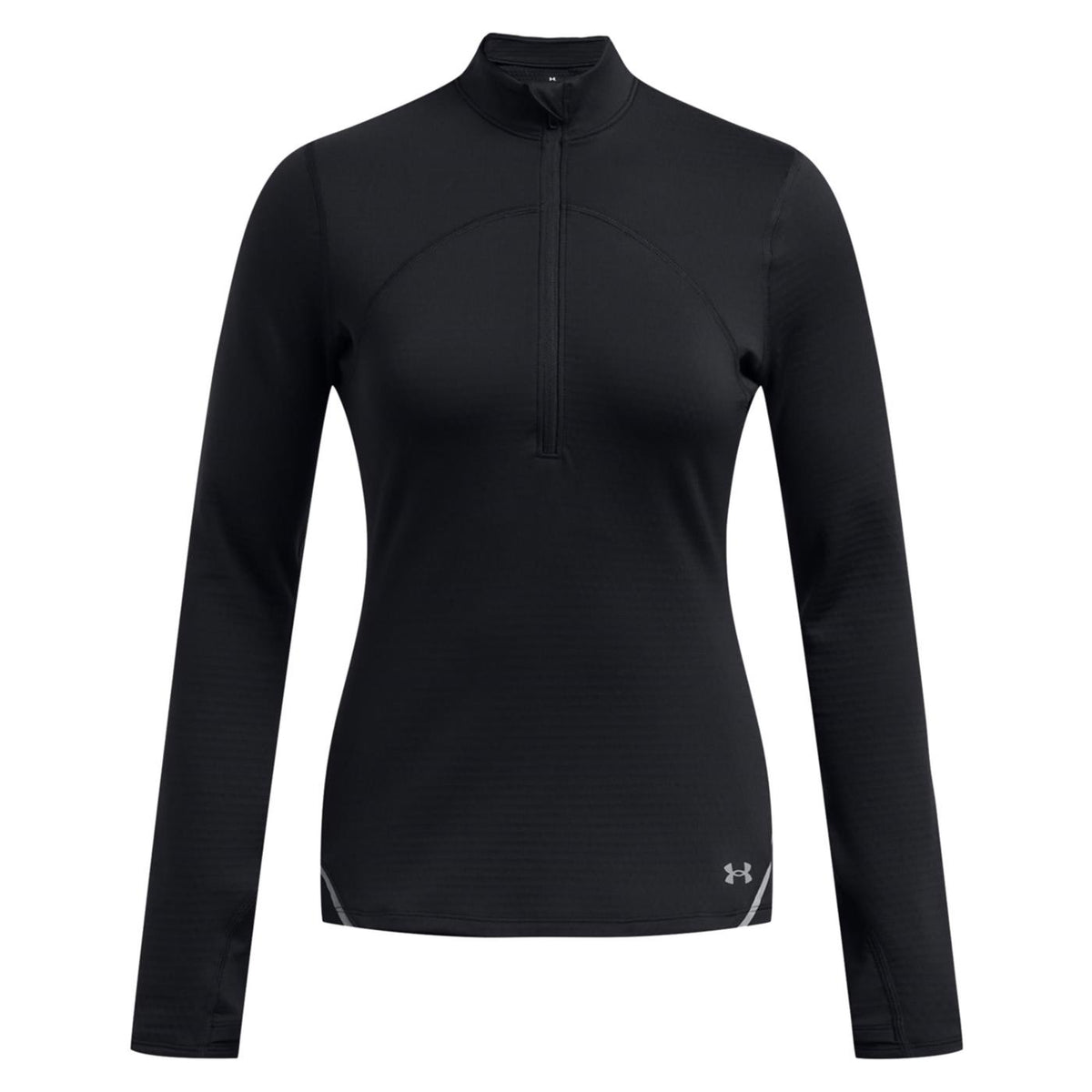 UNDER ARMOR W VANISH CW 1/2 ZIP