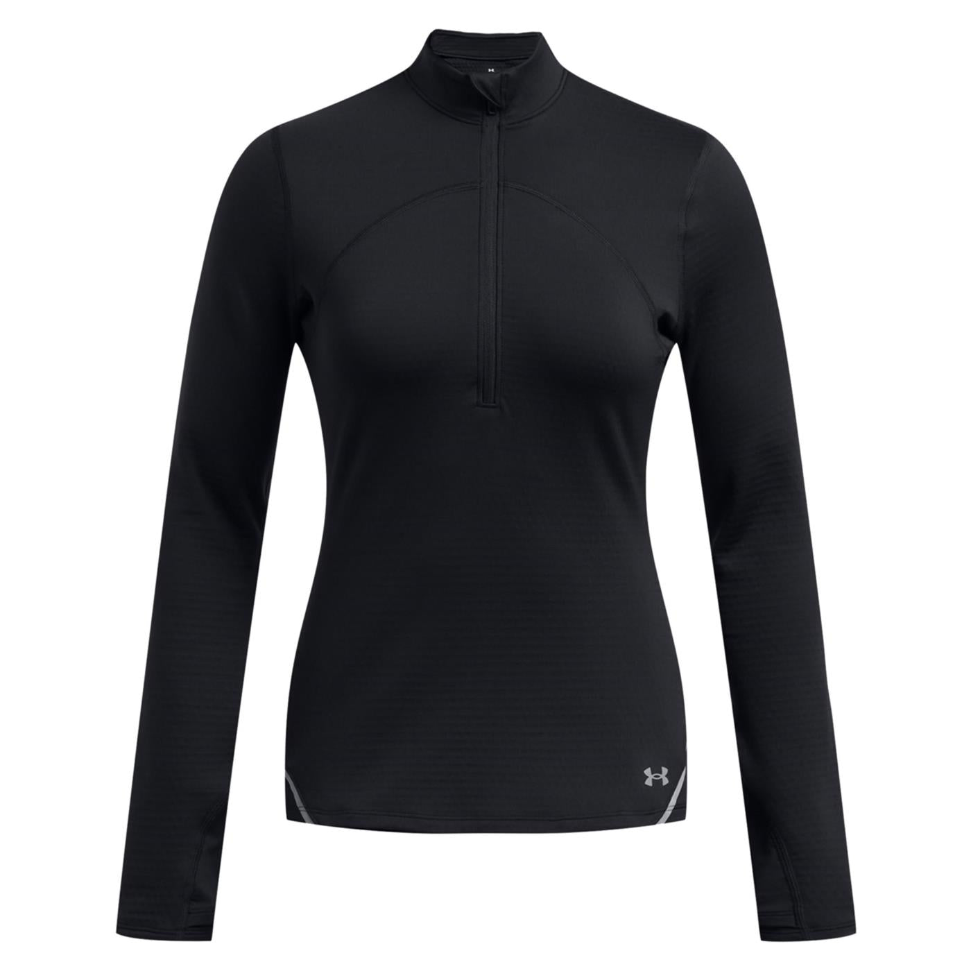 UNDER ARMOR W VANISH CW 1/2 ZIP