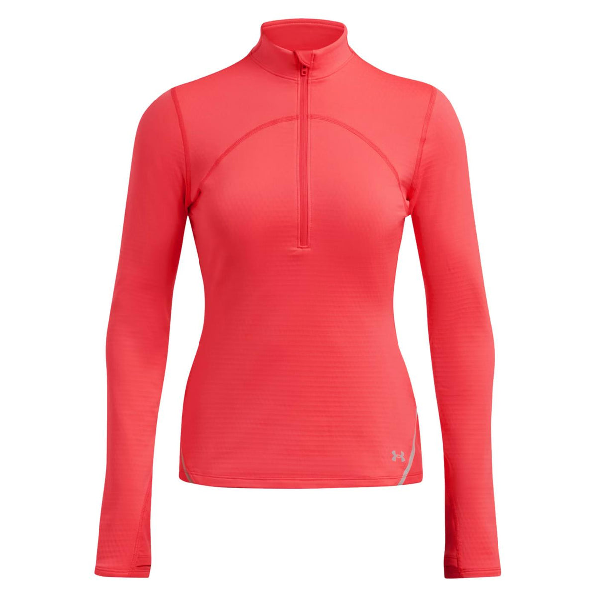 UNDER ARMOR W VANISH CW 1/2 ZIP
