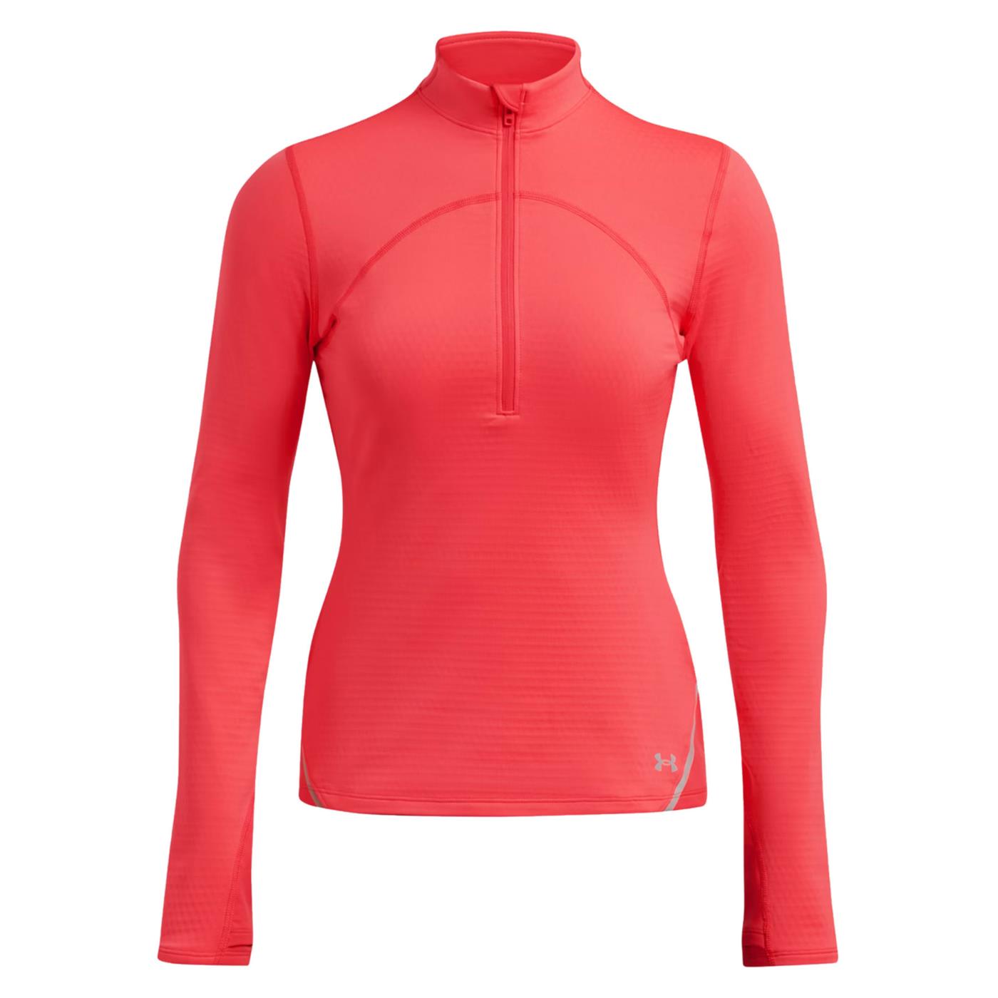 UNDER ARMOR W VANISH CW 1/2 ZIP