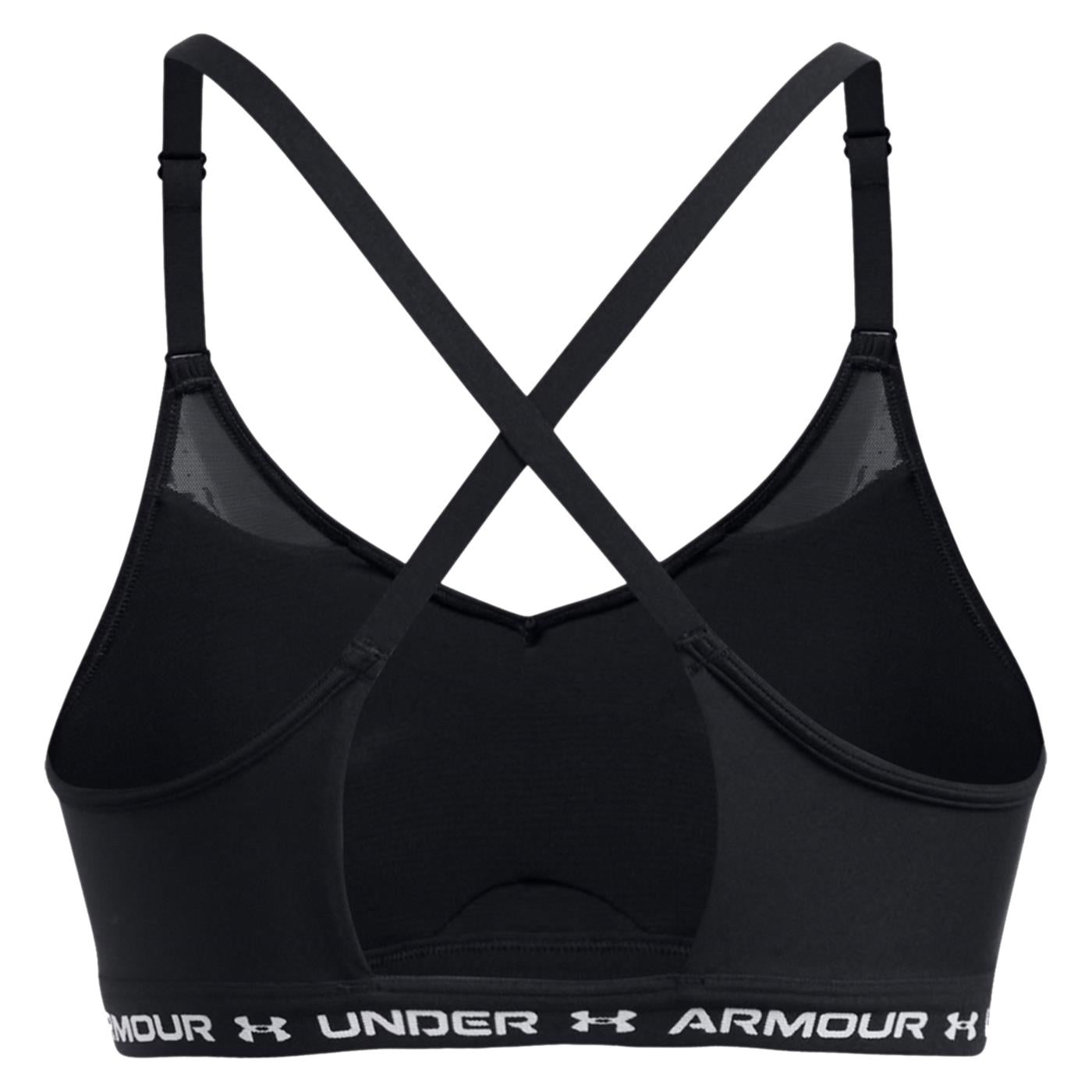UNDER ARMOUR CROSSBACK LOW BRA