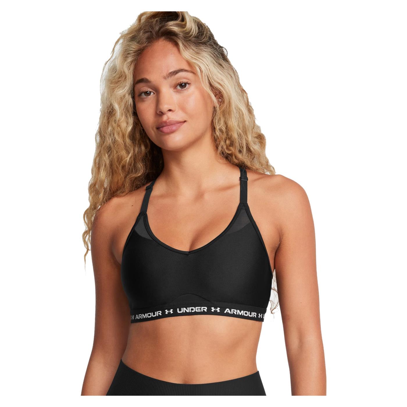 UNDER ARMOUR CROSSBACK LOW BRA