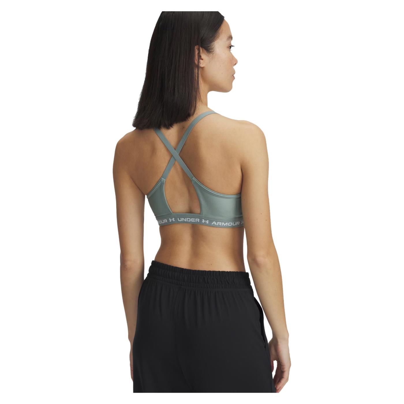 UNDER ARMOUR CROSSBACK LOW BRA