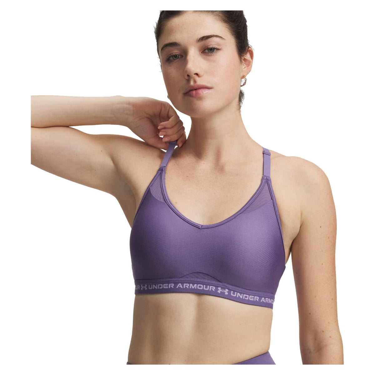 UNDER ARMOUR W CROSSBACK LOW BRA