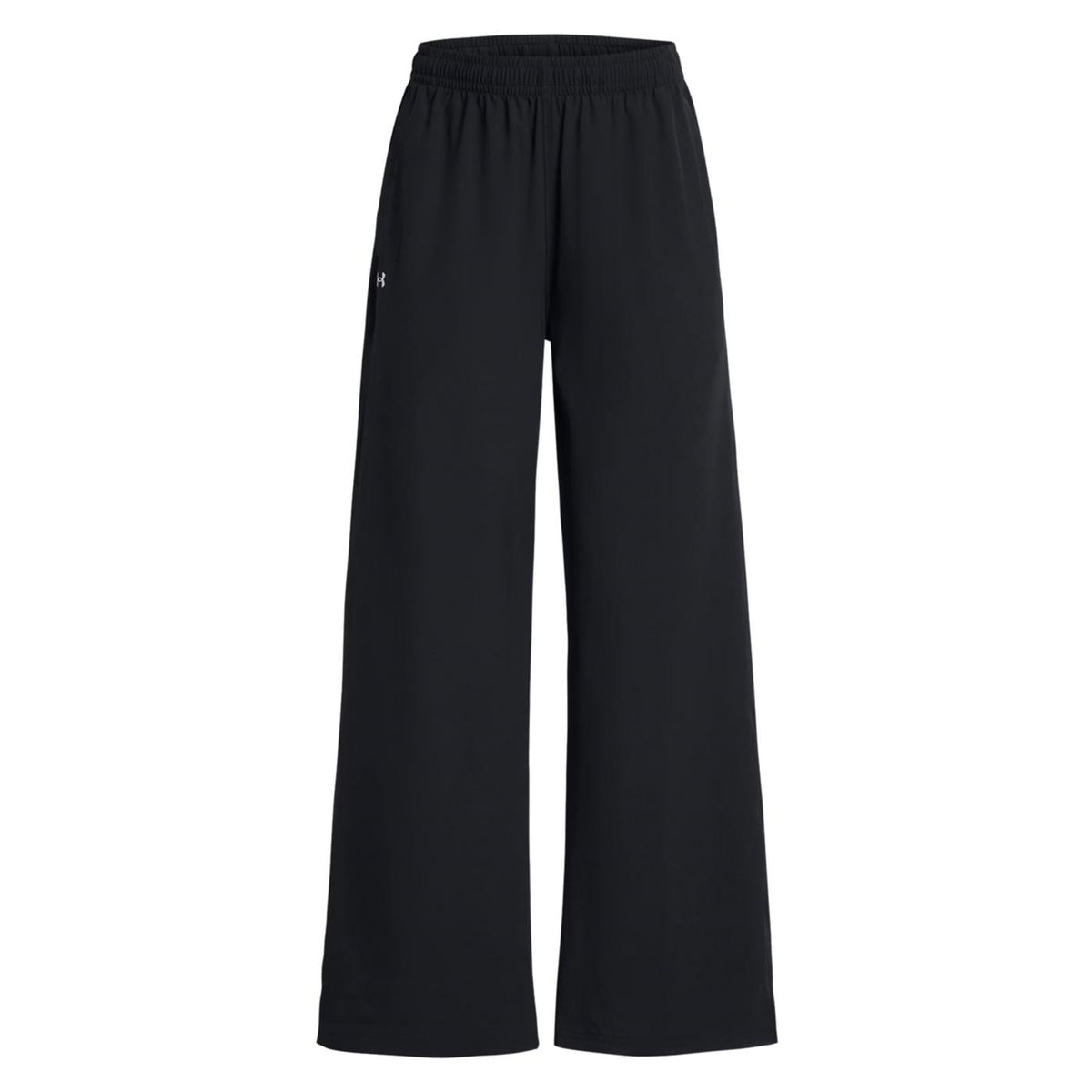 UNDER ARMOR W RIVAL WIDE LEG PANT