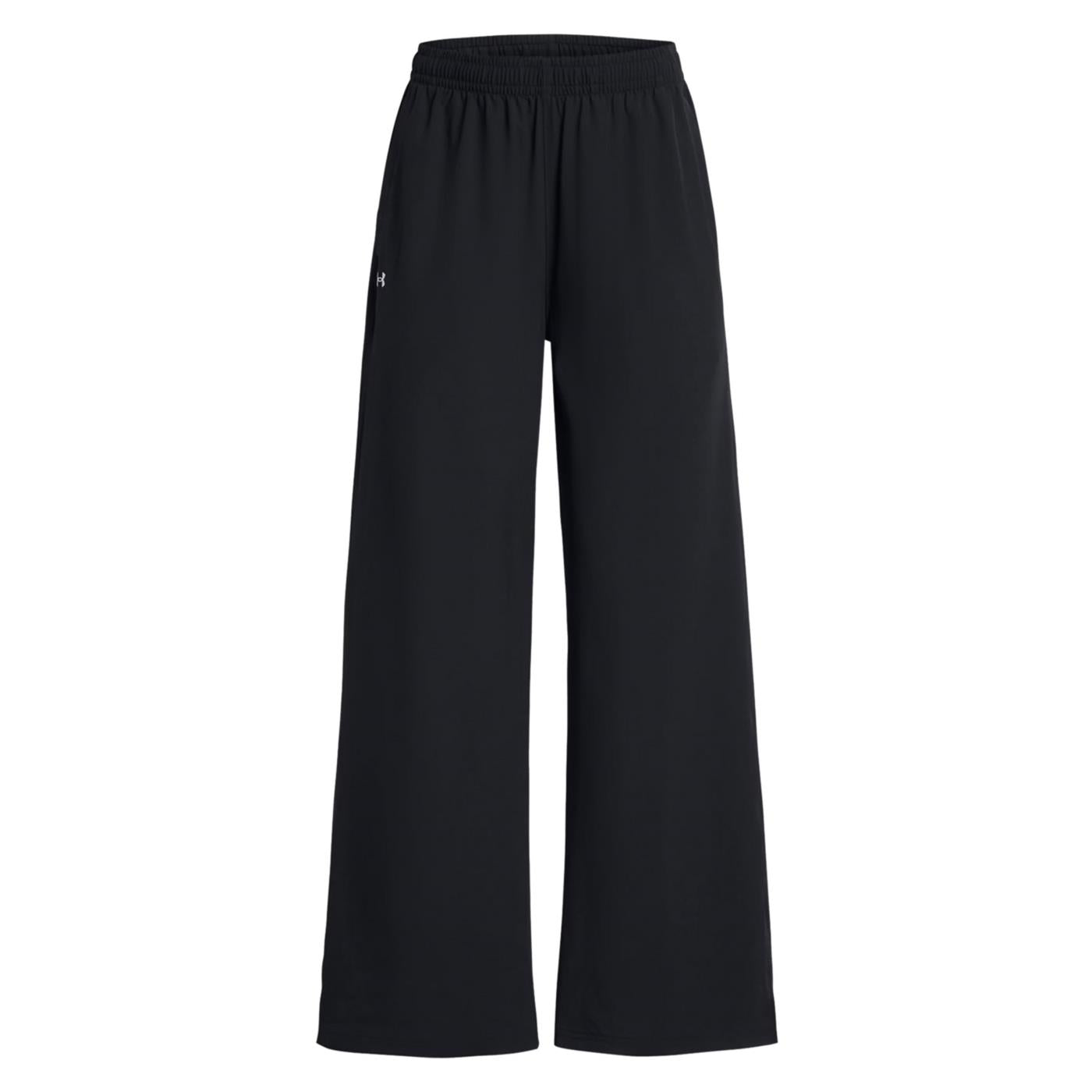 UNDER ARMOR W RIVAL WIDE LEG PANT
