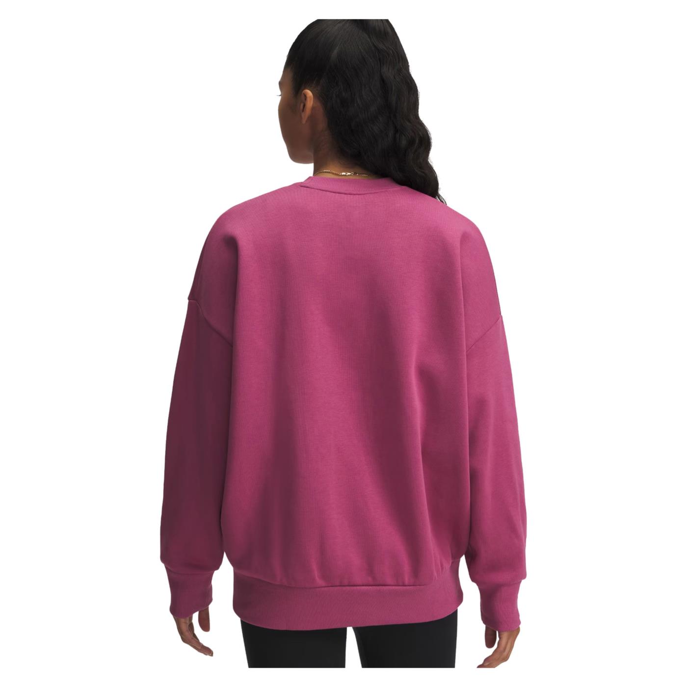 UNDER ARMOUR W RIVAL FLEECE OS CREW