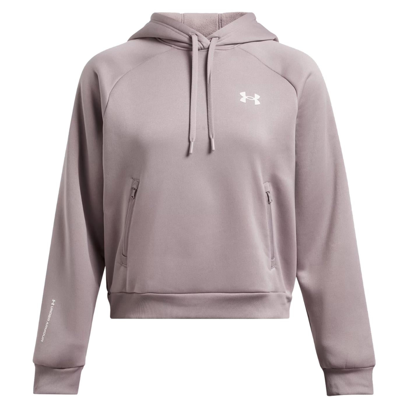 UNDER ARMOUR W ARMOUR FLC PRO HOODY